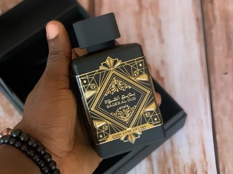 Perfume Lattafa Bade&quote Al Oud For Glory Edp Spray 100 Ml –