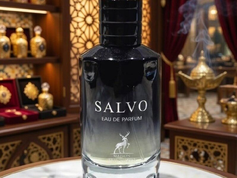 Perfume Masculino Arabe Salvo Eua De Parfum Alhmabra 100ml Original C/ Nf –