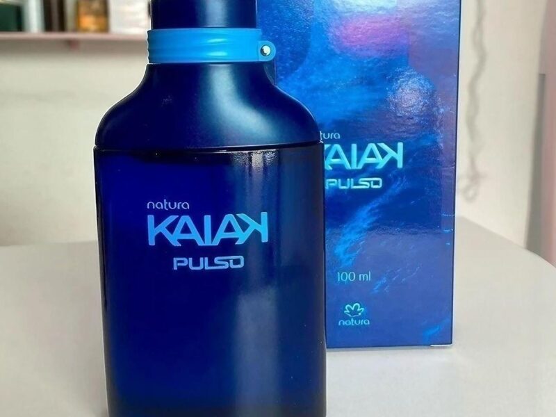 Perfume Natura Kaiak Pulso 100 ml