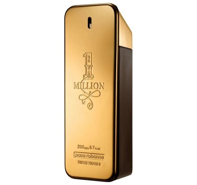Perfume Rabane 1 Million Eau de Toilette 200 ml masculino