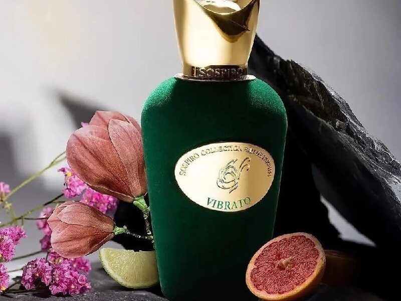 Perfume Sospiro Vibrato Edp 100ml Erian –