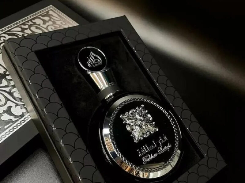 Perfume Árabe Masculino Fakhar Black Lattafa Edp 100ml