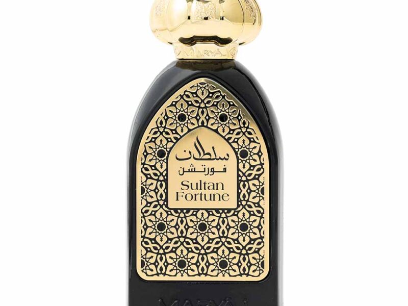 Perfume Árabe Sultan Fortune Maryaj EDP Masculino 100ml