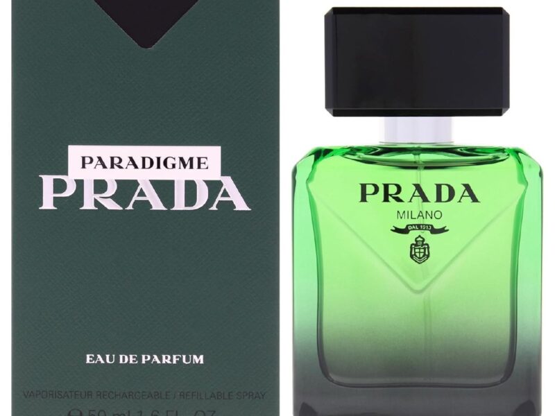 Prada Paradigme Eau de Parfum – Perfume Masculino 50ml
