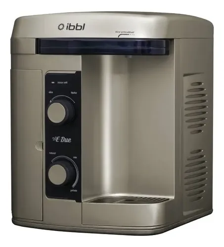 Purificador De Água Ibbl E-due Prata 79073001 –