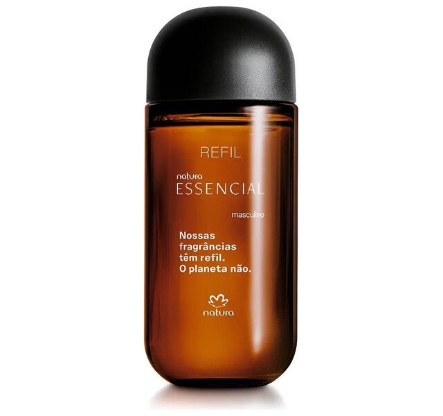 Refil Deo Parfum Natura Essencial Masculino 100ml –