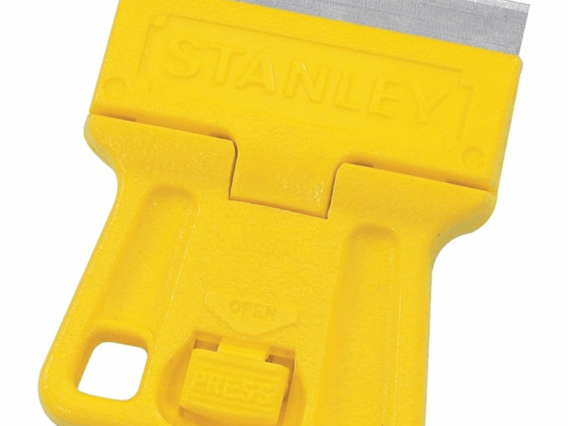 STANLEY Mini Raspador de 1 13/16 Pol. (46mm) 28-100