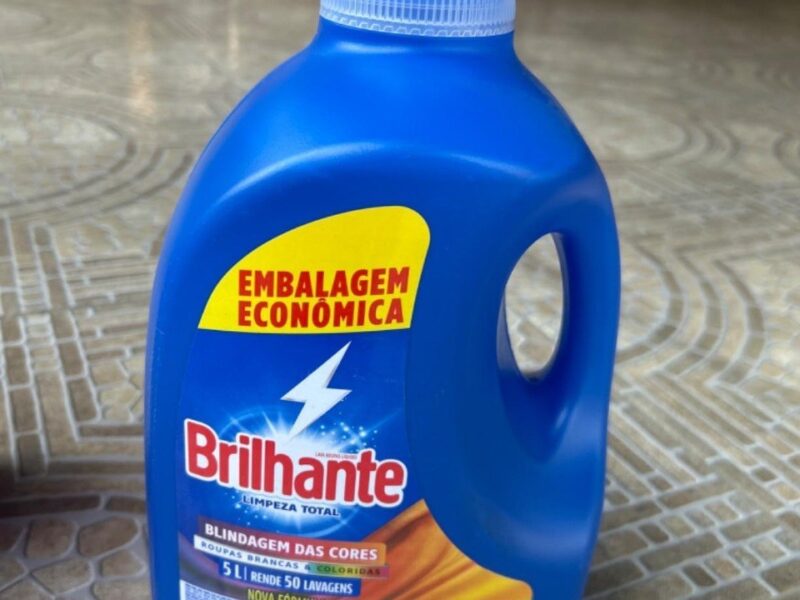 Sabão Liquido Brilhante 5L