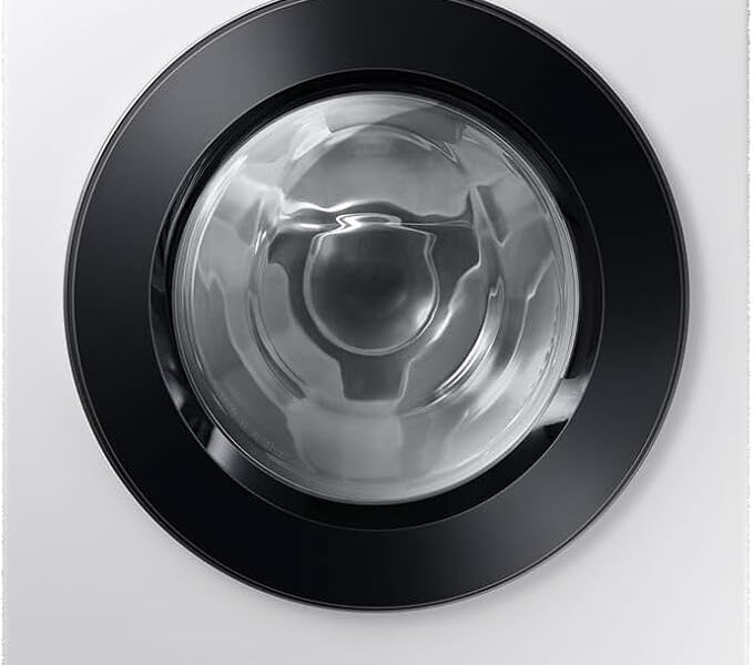 Samsung Lava e Seca 11kg Branco WD11M4473PW – 127V