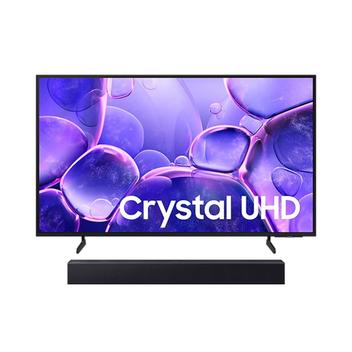 Samsung Smart TV 58″ Crystal UHD 4K U8500F 2025 + Soundbar Samsung HW-B400F – Smart Tv –
