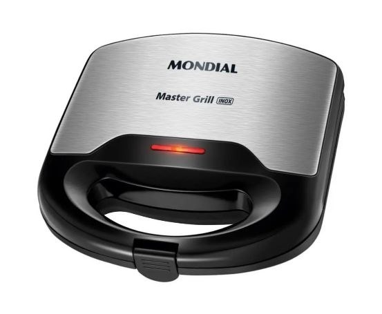 Sanduicheira Mondial Master Grill Mondial 750W S-20 –