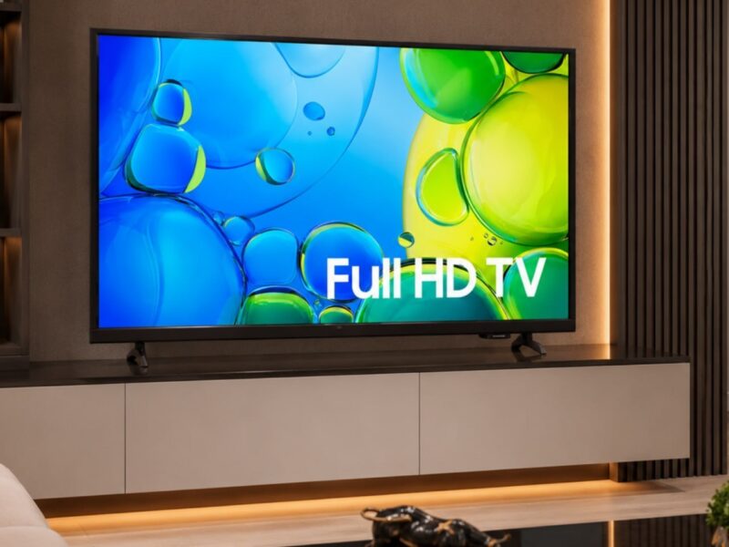Smart Tv Samsung 43 Ls43f6000fgxzd Full Hd Led 110v/220v