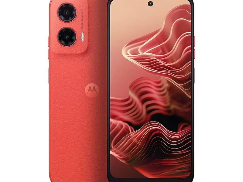 Smartphone Motorola Moto G35 Coral 5G, 256GB, 12GB RAM Boost, Câmera 50MP
