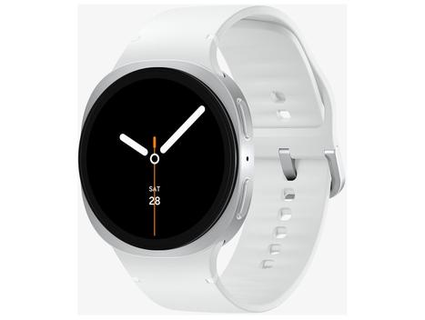 Smartwatch Samsung Galaxy Watch8 40mm Branco 32GB Bluetooth – Galaxy Watch 8 –
