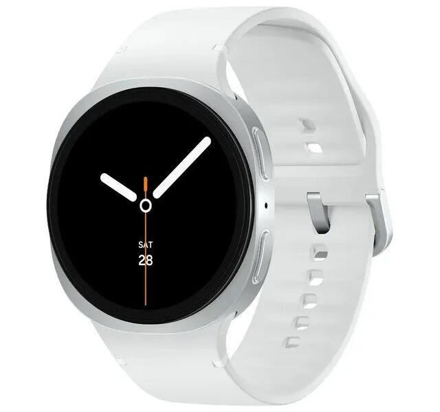 Smartwatch Samsung Galaxy Watch 8 44mm com GPS e Bluetooth IP68