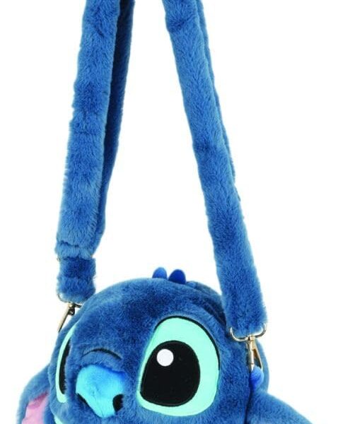 Stitch Ombro/Costa Em Pelucia
