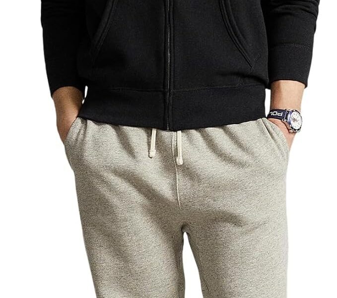 Suéter com capuz Rl Fleece Hoodie POLO RALPH LAURENMasculino
