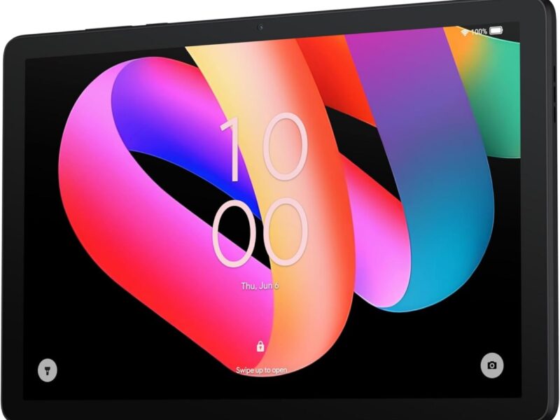 TCL TABLET TAB 10L GEN 4-128GB ROM – 4GB RAM – WIFI – Octacore 2.2Ghz – 10.1″