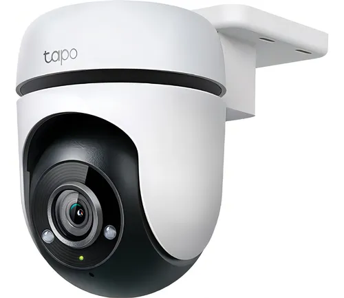 TP-Link Tapo C500 Câmera de Segurança Wifi 1080P 360° Colorida IP65 –