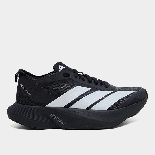 Tênis Adidas Adizero Drive Rc Feminino – Preto+Prata | Netshoes