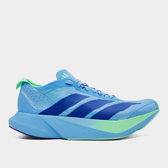 Tênis Adidas Adizero Drive Rc Masculino – Azul+Verde | Netshoes