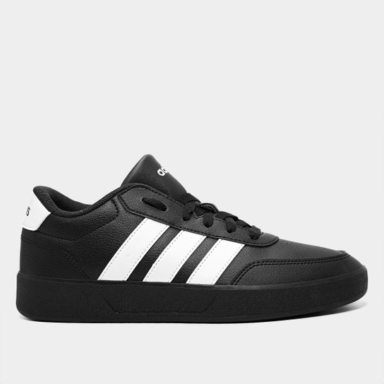 Tênis Adidas Breaknet – Preto | Netshoes