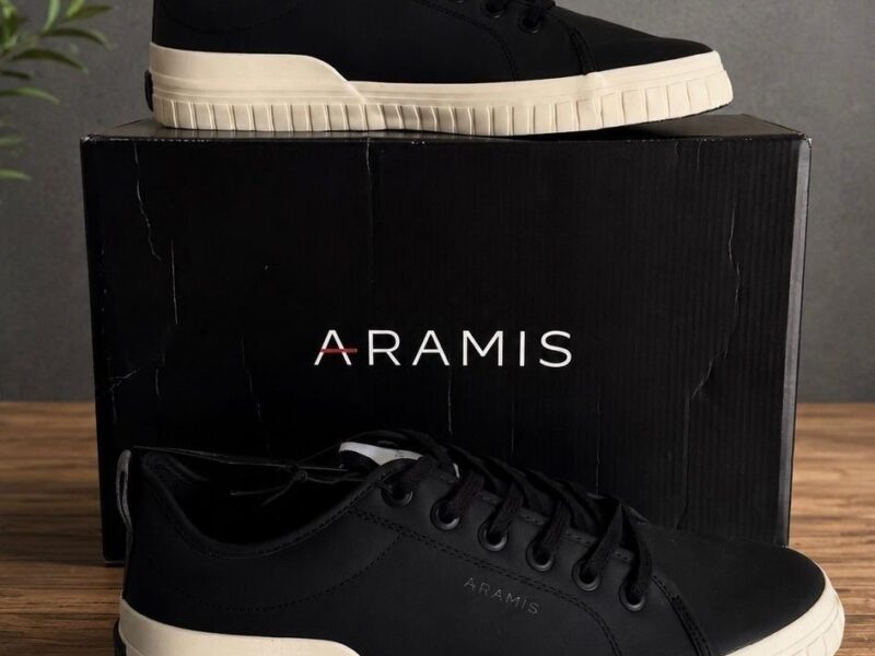Tênis Aramis Deep Leather – Masculino