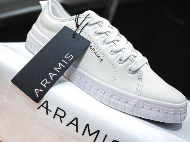 Tênis Aramis Deep Leather – Masculino –