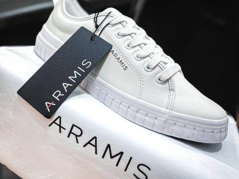 Tênis Aramis Deep Leather – Masculino –