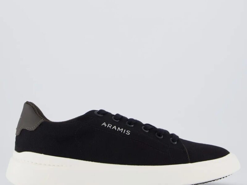 Tênis Aramis Journey Classic Preto –