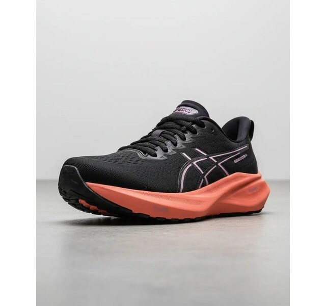 Tênis Asics Gt-2000 13 Black/dark Aubergine Feminino