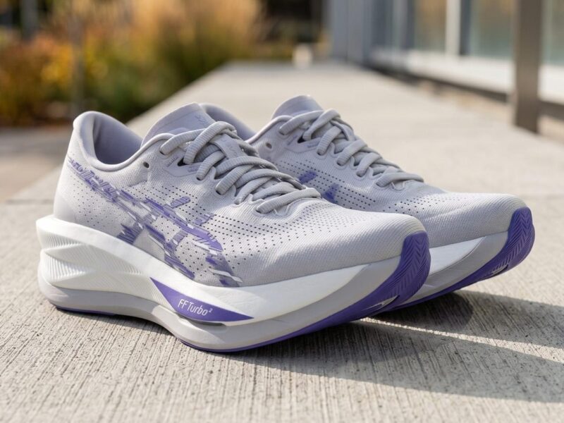 Tênis Asics Sonicblast 020 Feminino –