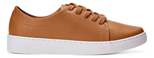 Tênis Casual Feminino Flatform Vizzano –