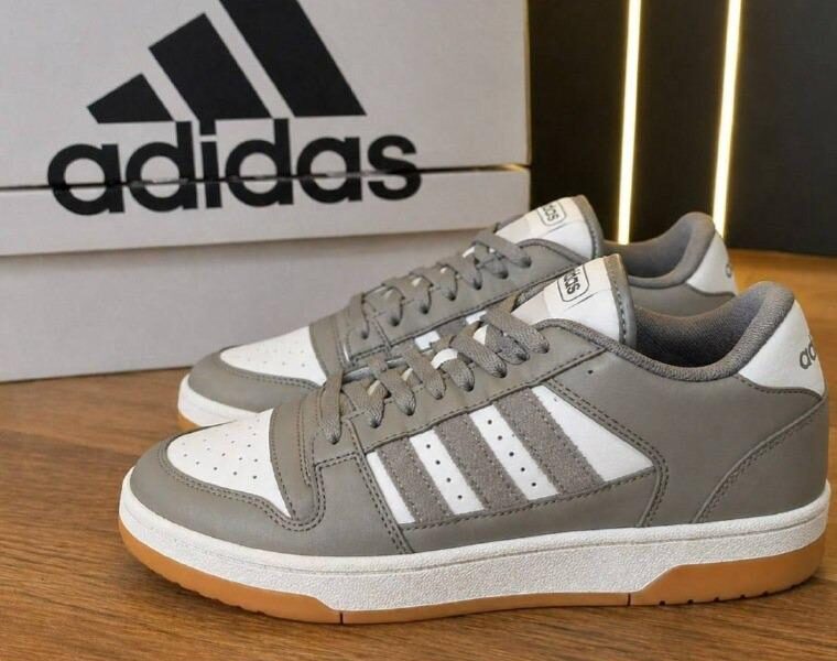 Tênis Casual Masculino Break Start Adidas