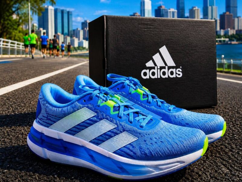 Tênis Corrida Adistar 4 adidas –