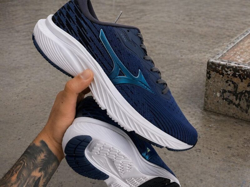 Tênis De Corrida Masculino Mizuno Goya –