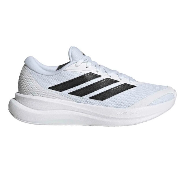 Tênis Feminino Runfalcon 6 adidas Branco Lisa 37 Br