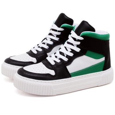 Tênis Feminino Sneacker Street DUBUY 030FG Verde