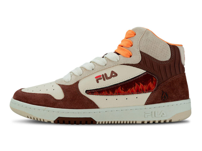 Tênis Fila FX-33 HIGH BK