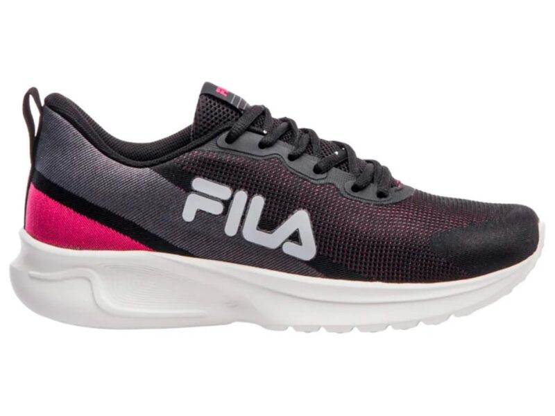 Tênis Fila Vector Feminino Esportivo Leve Conforto Diário –