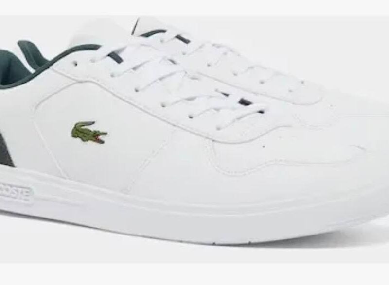Tênis Lacoste T-base Lancamento –