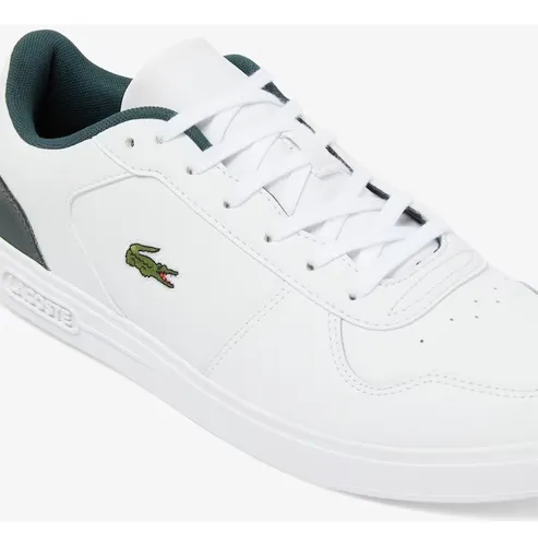 Tênis Lacoste T-base Lancamento –