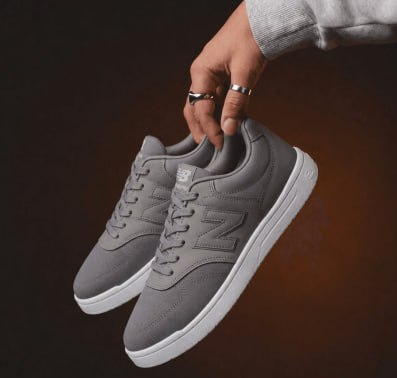 Tênis Masculino E Feminino Bb80 New Balance