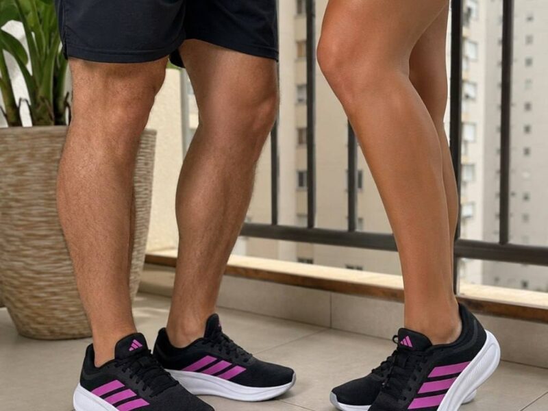Tênis Masculino E Feminino Response Runner 2 Adidas –