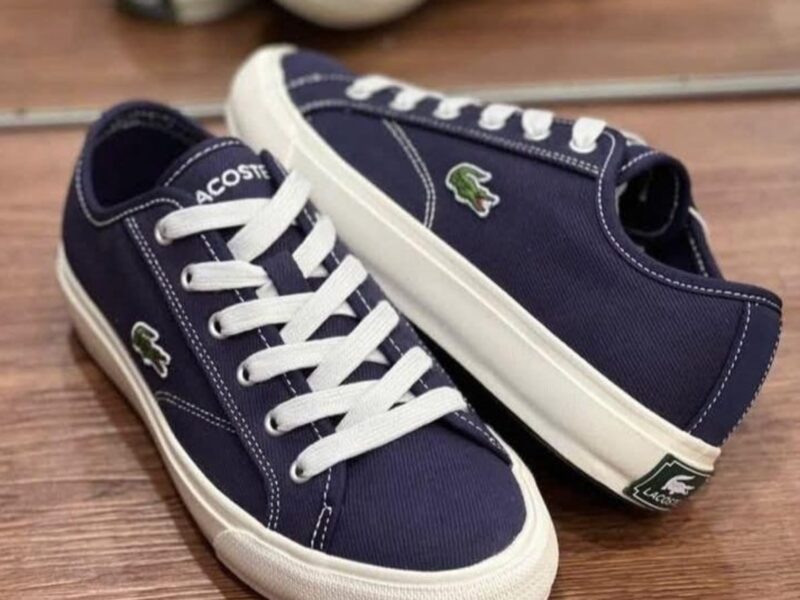 Tênis Masculino Lacoste Backcourt –