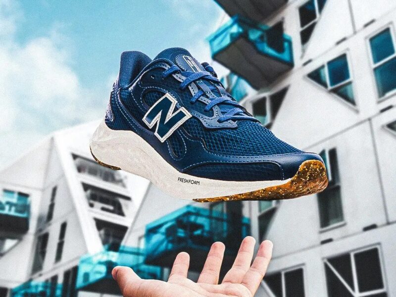 Tênis New Balance Fresh Foam Arishiv4 Masculino Original –