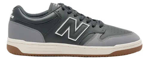 Tênis New Balance Original 480 Low Masculino Urbano Clássico –