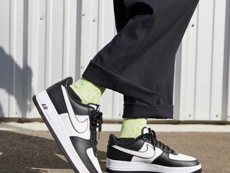 Tênis Nike Air Force 1 ’07 Masculino