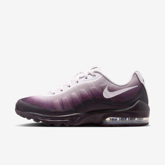 Tênis Nike Air Max Invigor Feminino – Roxo+Branco | Netshoes