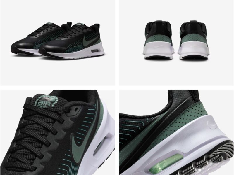 Tênis Nike Air Max Nuaxis Masculino
